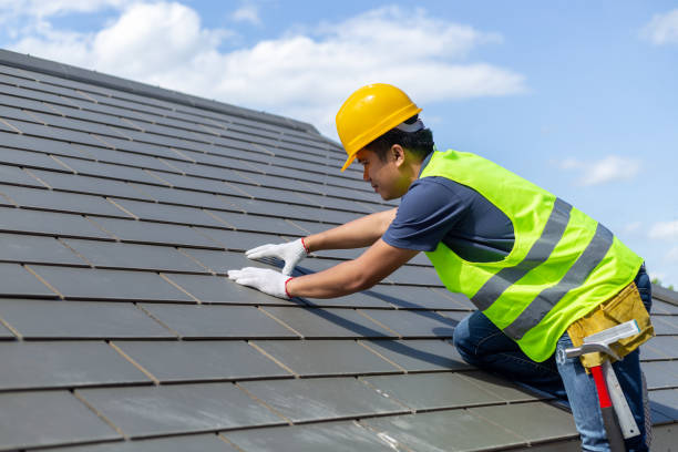 Roof Restoration in Ives Estates, FL